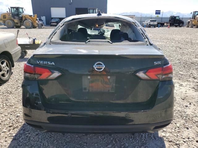 2020 Nissan Versa Sr VIN: 3N1CN8FV0LL813655 Lot: 54451324