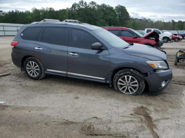 2014 Nissan Pathfinder S VIN: 5N1AR2MM8EC654894 Lot: 55002834