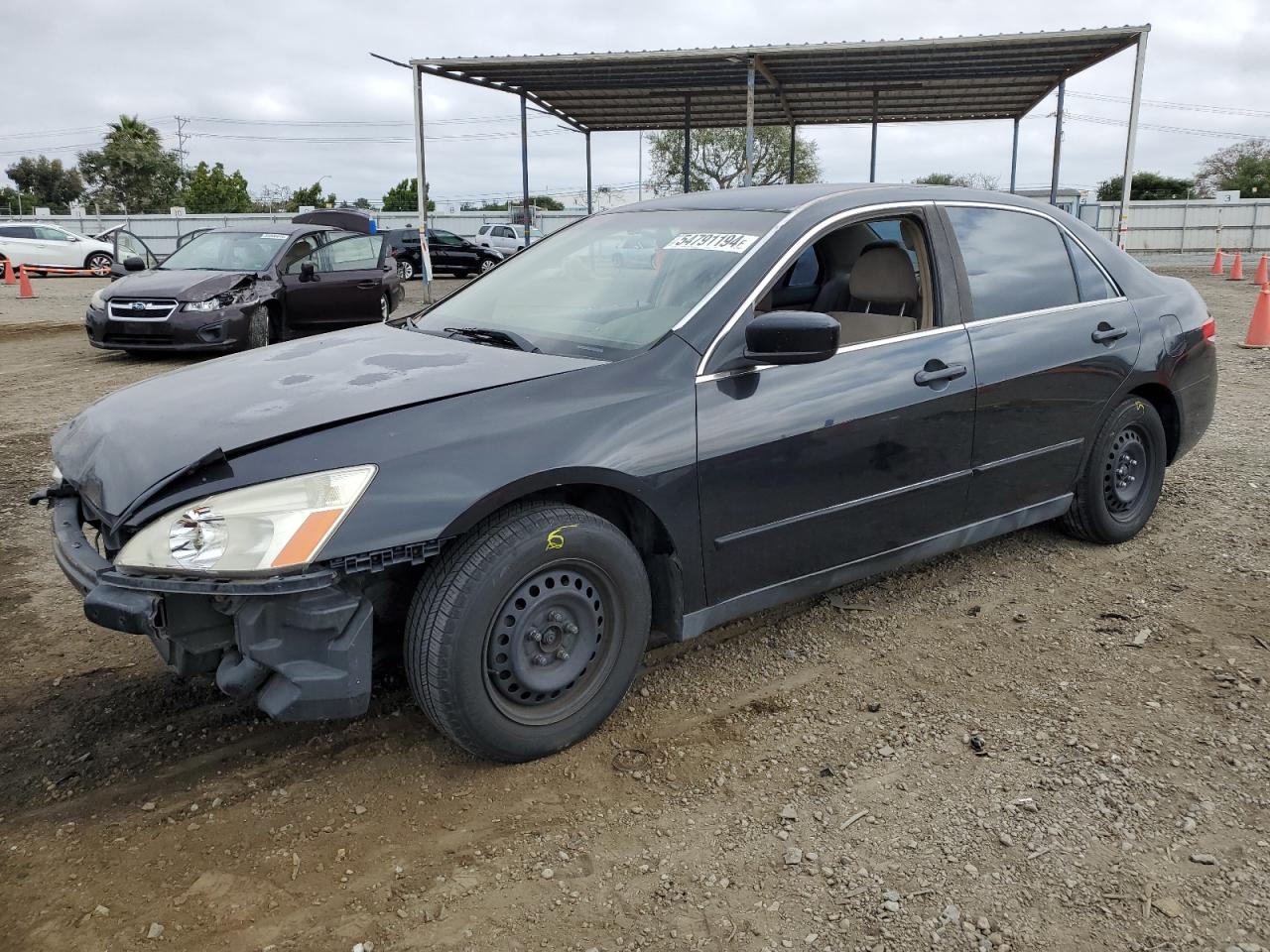 JHMCM56374C026226 2004 Honda Accord Lx