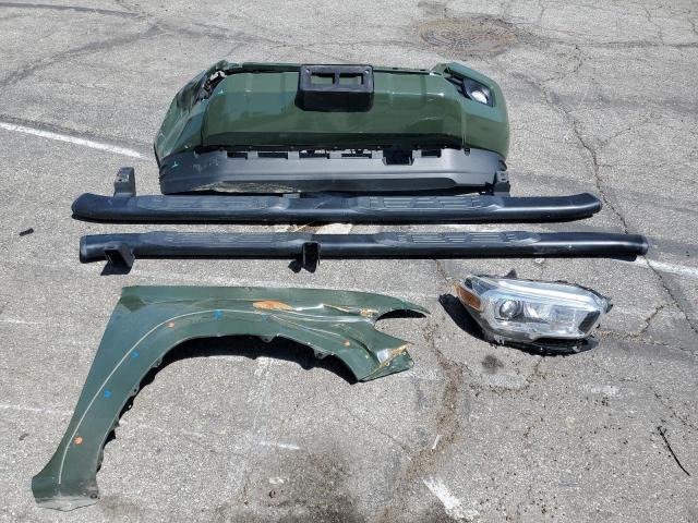 2021 Toyota Tacoma Double Cab VIN: 3TMBZ5DNXMM030420 Lot: 57534474