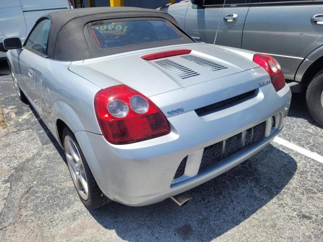 JTDFR320330060518 2003 Toyota Mr2 Spyder