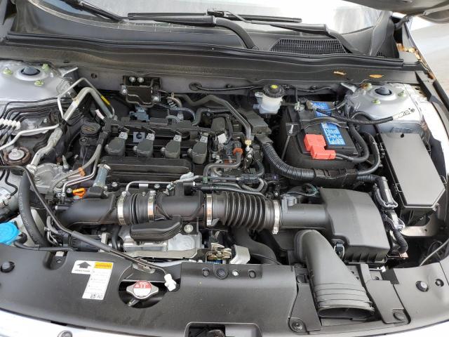 2021 Honda Accord Sport VIN: 1HGCV1F39MA106695 Lot: 54083414