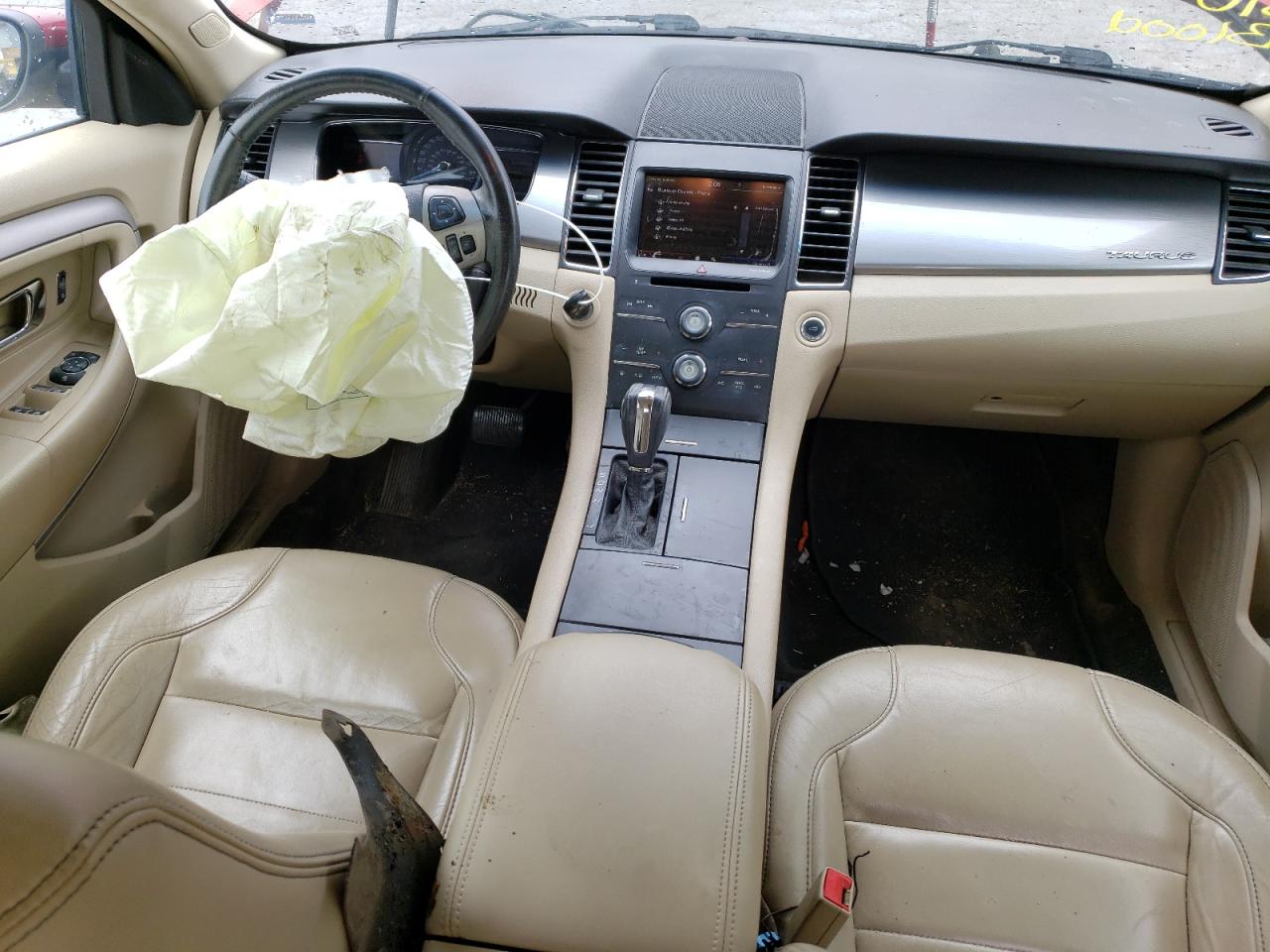 1FAHP2E85DG122462 2013 Ford Taurus Sel