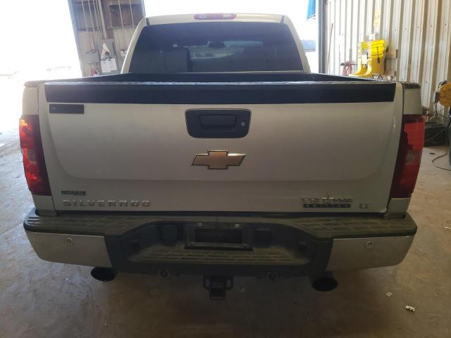 2011 Chevrolet Silverado K1500 Lt VIN: 3GCPKSE31BG247775 Lot: 54581794