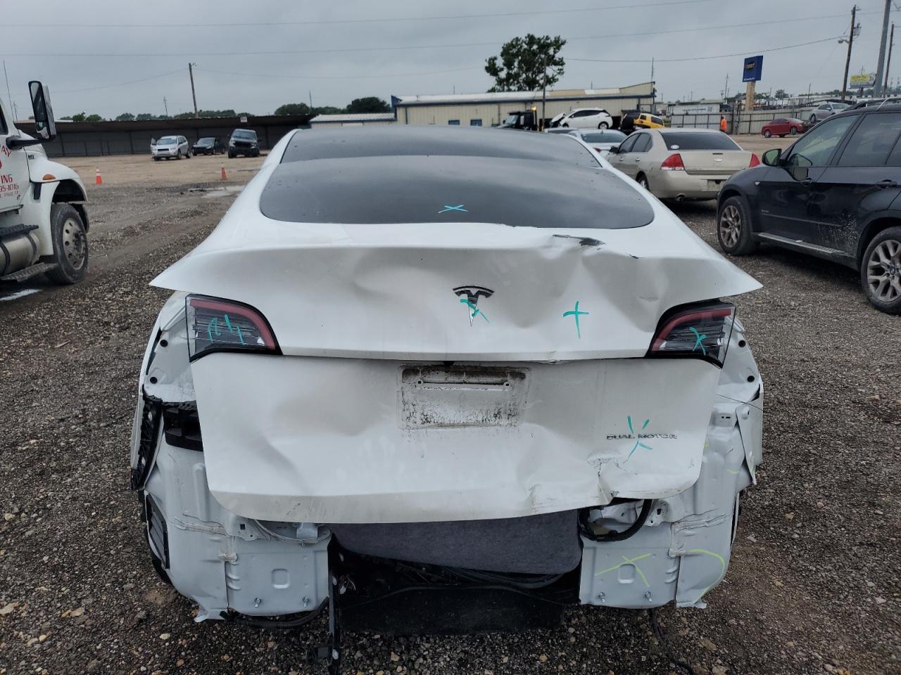 5YJYGDEE5MF311389 2021 Tesla Model Y