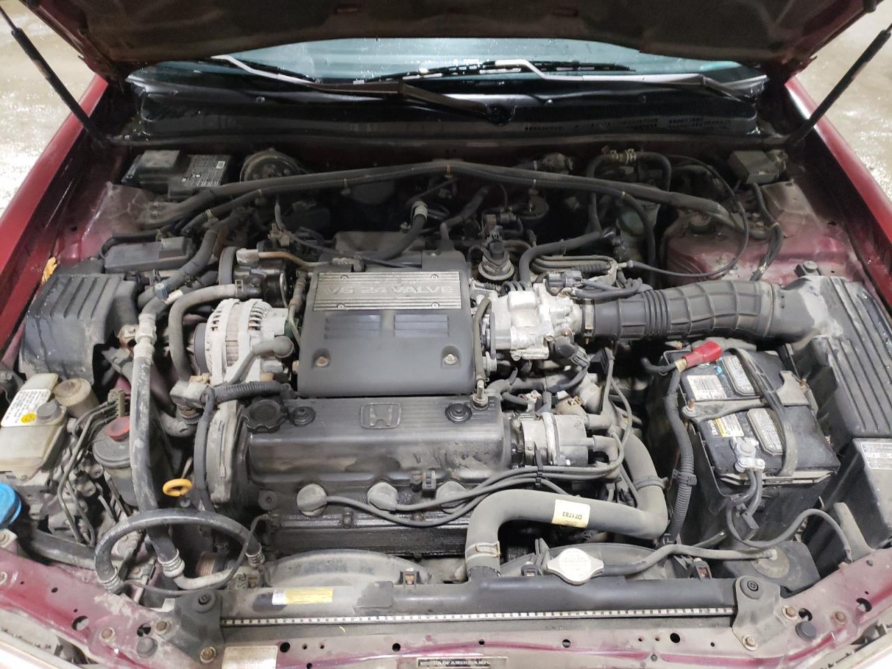 1HGCE6668SA013073 1995 Honda Accord Ex