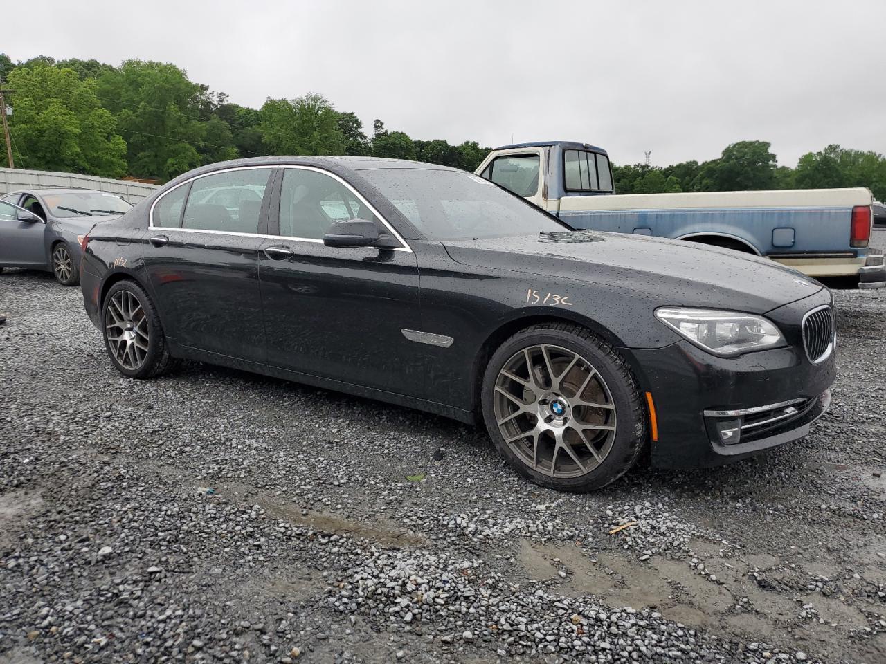 WBAYE4C58DD136696 2013 BMW 740 Li