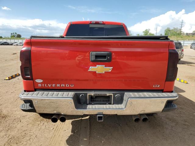 2017 CHEVROLET SILVERADO - 3GCUKSEC6HG101111