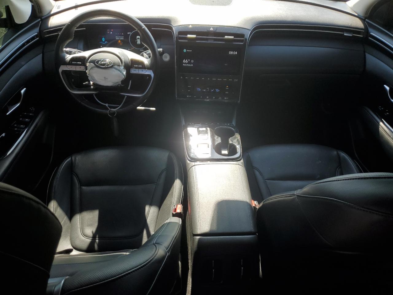 5NMJECAE7NH045235 2022 Hyundai Tucson Limited