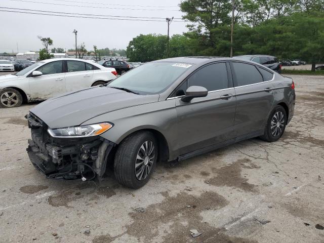 2013 Ford Fusion S VIN: 3FA6P0G77DR339066 Lot: 56412774