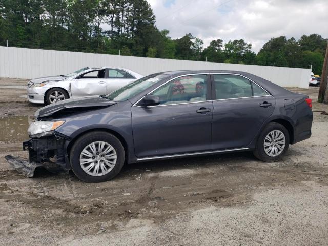 Lot #2522078712 2012 TOYOTA CAMRY BASE salvage car