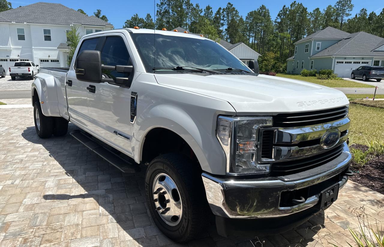 2017 Ford F350 Super Duty vin: 1FT8W3DT9HEF07386