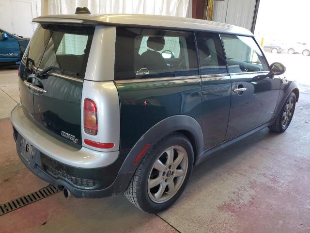 2009 Mini Cooper S Clubman VIN: WMWMM33549TP74985 Lot: 55750104