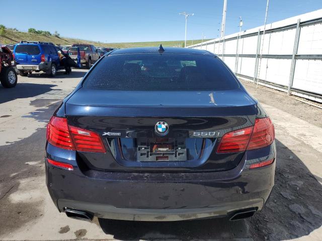 VIN WBAKP9C58EDZ35201 2014 BMW 5 Series, 550 XI no.6