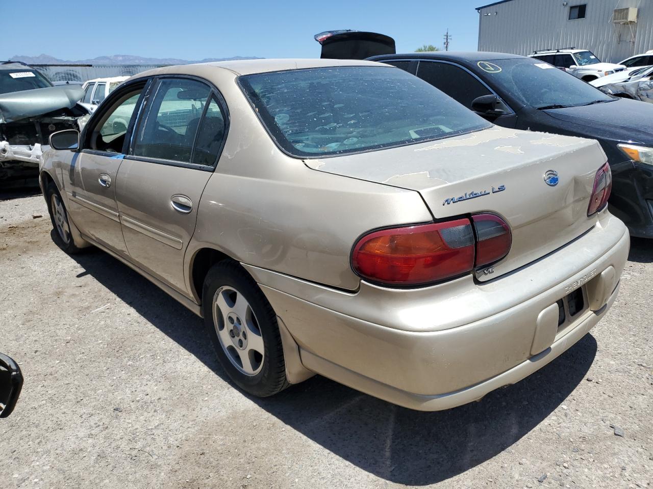 1G1NE52J12M681736 2002 Chevrolet Malibu Ls