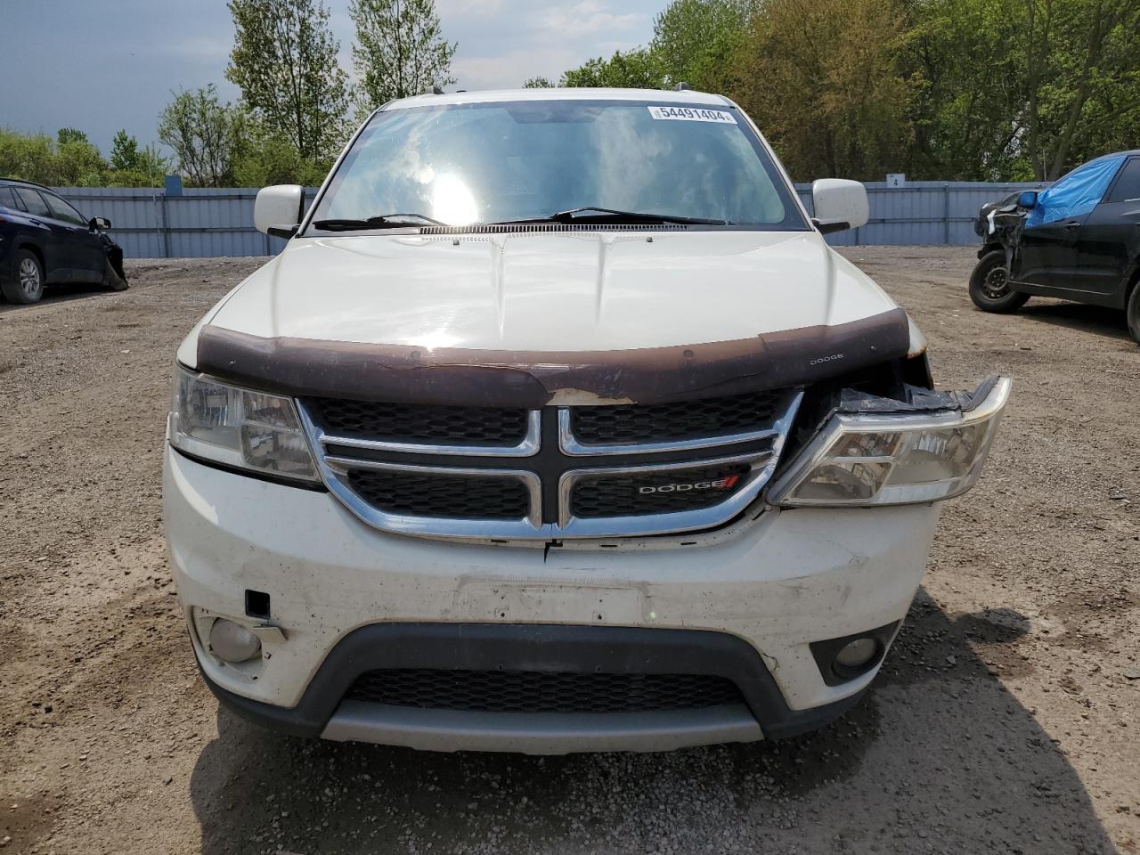 3C4PDCCG3CT262356 2012 Dodge Journey Sxt