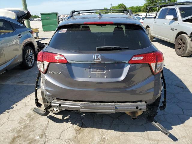 2019 Honda Hr-V Ex VIN: 3CZRU5H55KM717108 Lot: 53388884