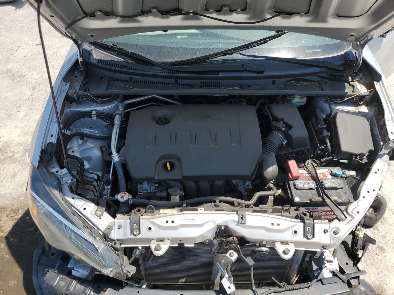 2T1BURHE1JC043822 TOYOTA COROLLA 2018
