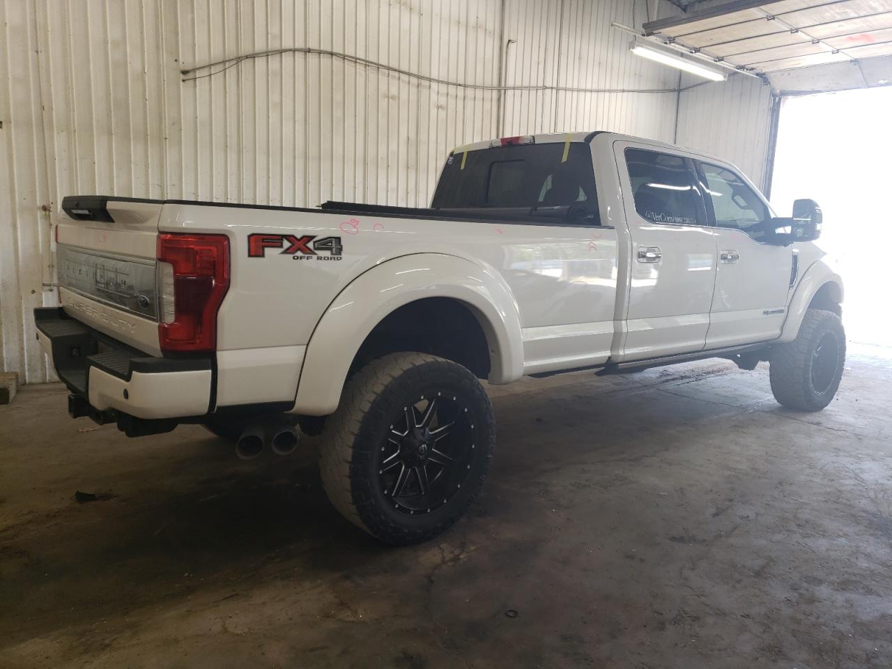 1FT8W3BT5KEE83727 2019 Ford F350 Super Duty