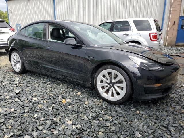 2022 Tesla Model 3 VIN: 5YJ3E1EB4NF186987 Lot: 54011614