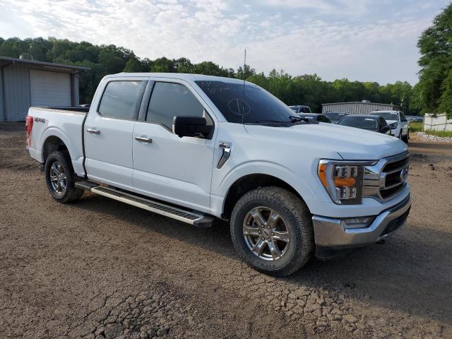 2022 Ford F150 Supercrew VIN: 1FTFW1E56NFB58043 Lot: 53860894