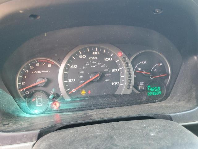 2005 Honda Pilot Ex VIN: 2HKYF18465H556838 Lot: 52938194