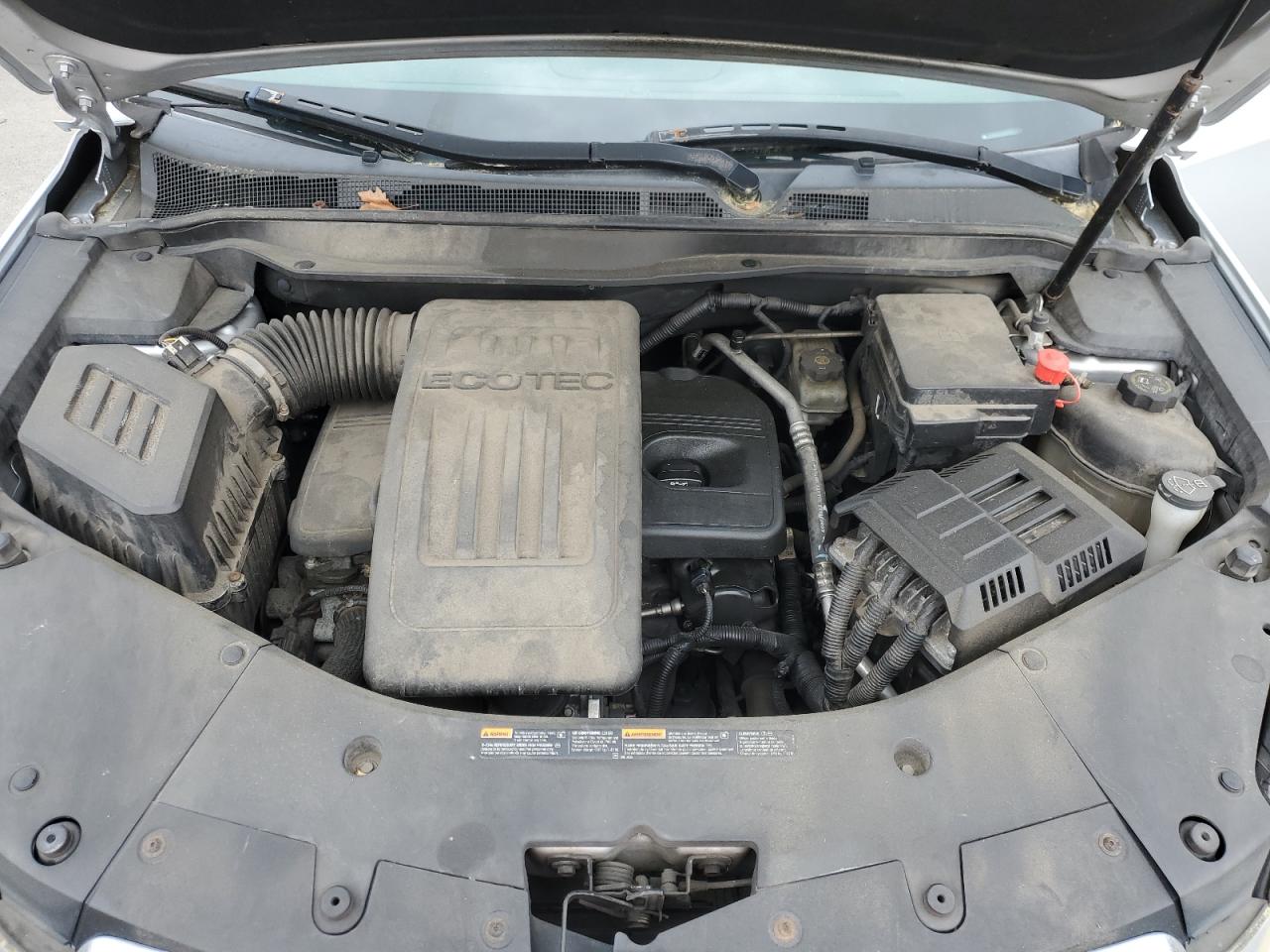 2CNFLCEC2B6436246 2011 Chevrolet Equinox Ls