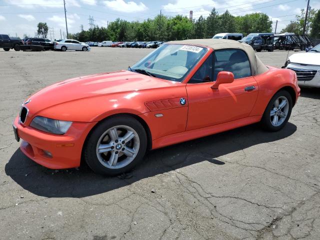 2000 BMW Z3 2.3 #2907608635