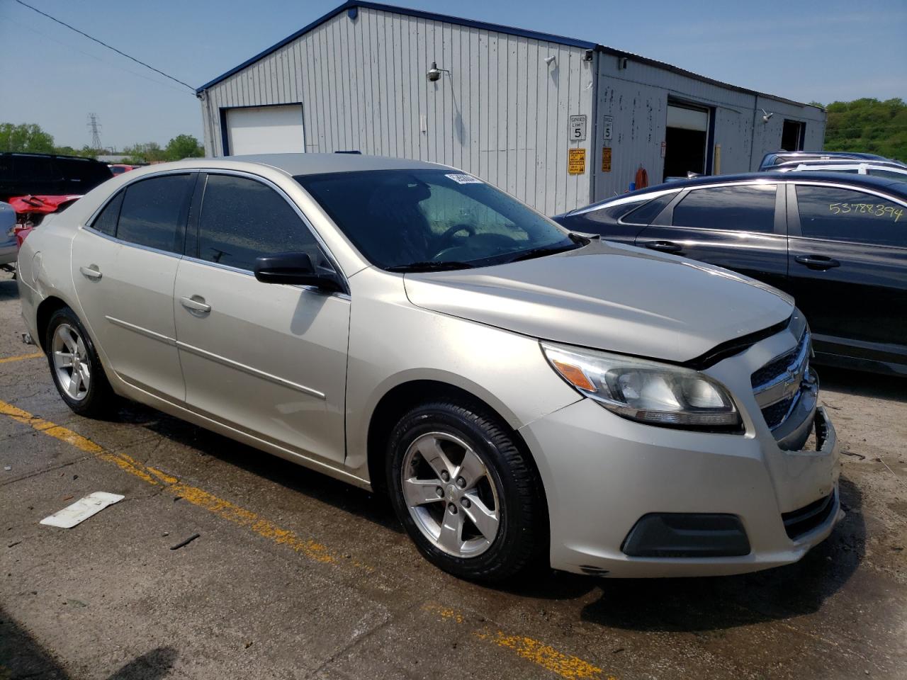 1G11B5SA2DF211343 2013 Chevrolet Malibu Ls