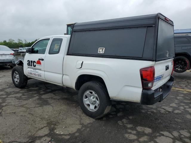 2018 Toyota Tacoma Access Cab VIN: 5TFRX5GNXJX118468 Lot: 53837294