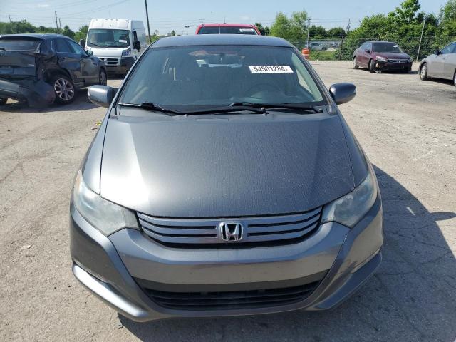 2010 Honda Insight Ex VIN: JHMZE2H73AS020415 Lot: 54501284