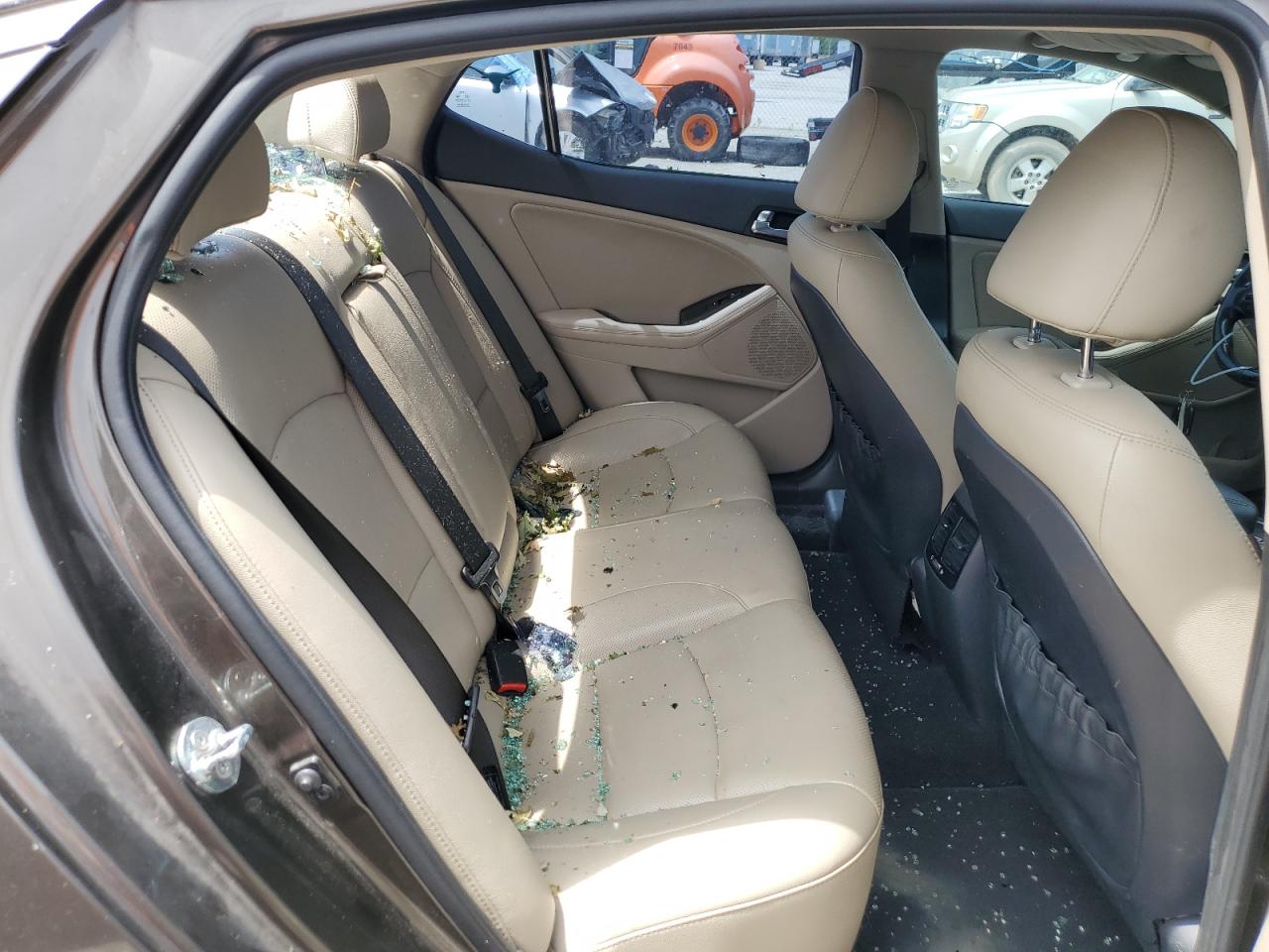 5XXGN4A72EG287916 2014 Kia Optima Ex