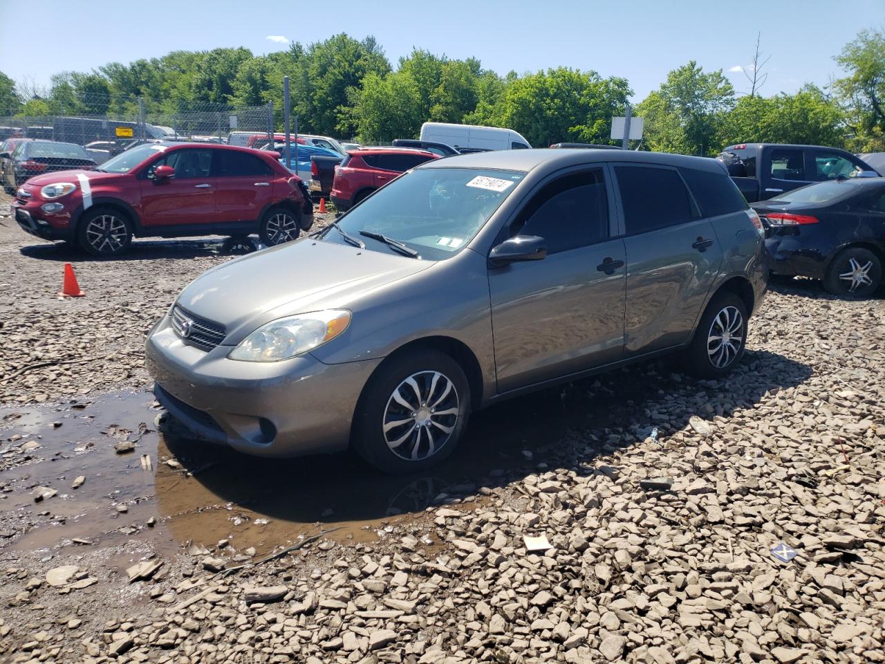 2T1LR30E66C560295 2006 Toyota Corolla Matrix Base