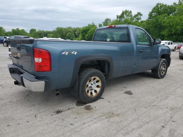 2010 Chevrolet Silverado K1500 VIN: 1GCPKPEX4AZ212064 Lot: 54606964