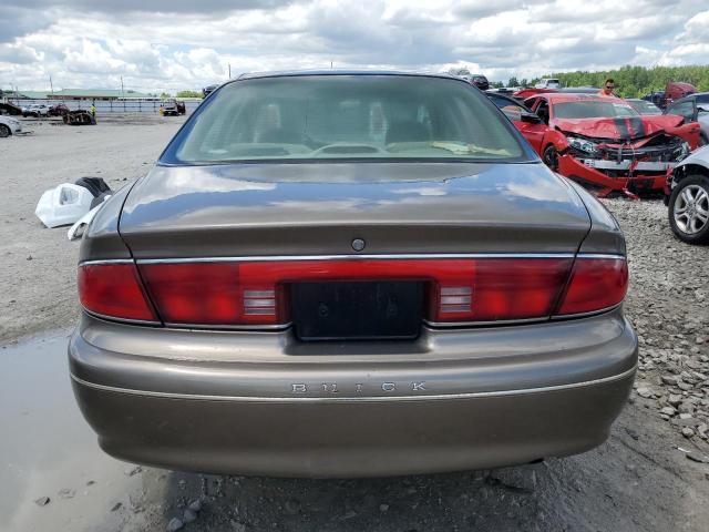 2002 Buick Century Custom VIN: 2G4WS52J621256945 Lot: 40388664