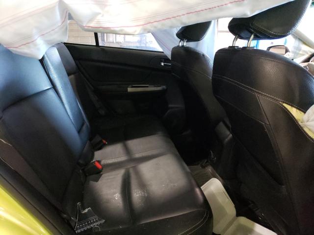 2014 Subaru Xv Crosstrek 2.0I Hybrid Touring VIN: JF2GPBKC4EH285986 Lot: 54010114