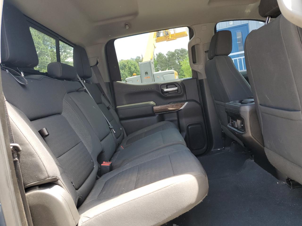 1GCPYFED9KZ196301 CHEVROLET ALL Models 2019
