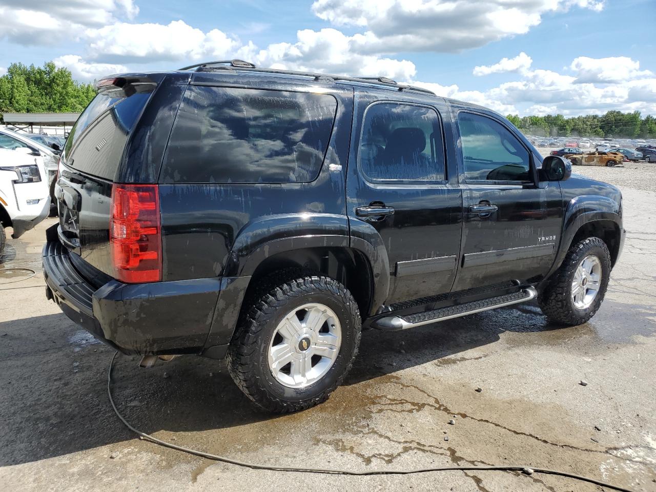 1GNSKBE04DR362672 2013 Chevrolet Tahoe K1500 Lt