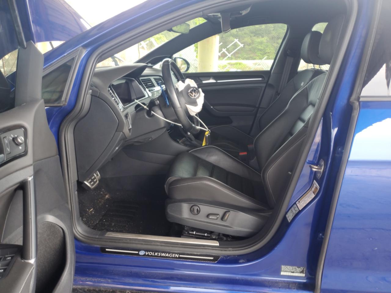 WVWVA7AU3KW209990 2019 Volkswagen Golf R