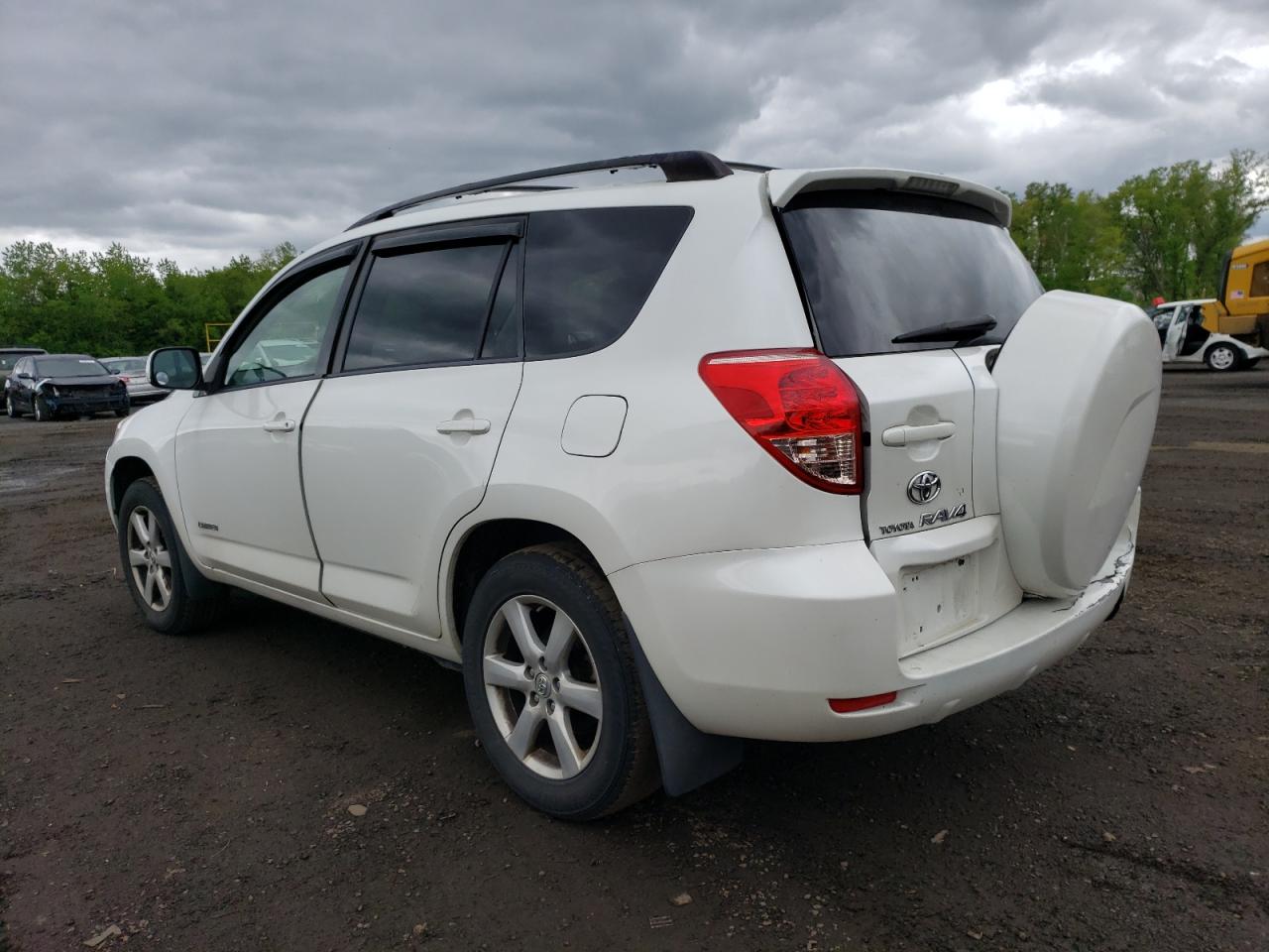 JTMBK31V285049438 2008 Toyota Rav4 Limited