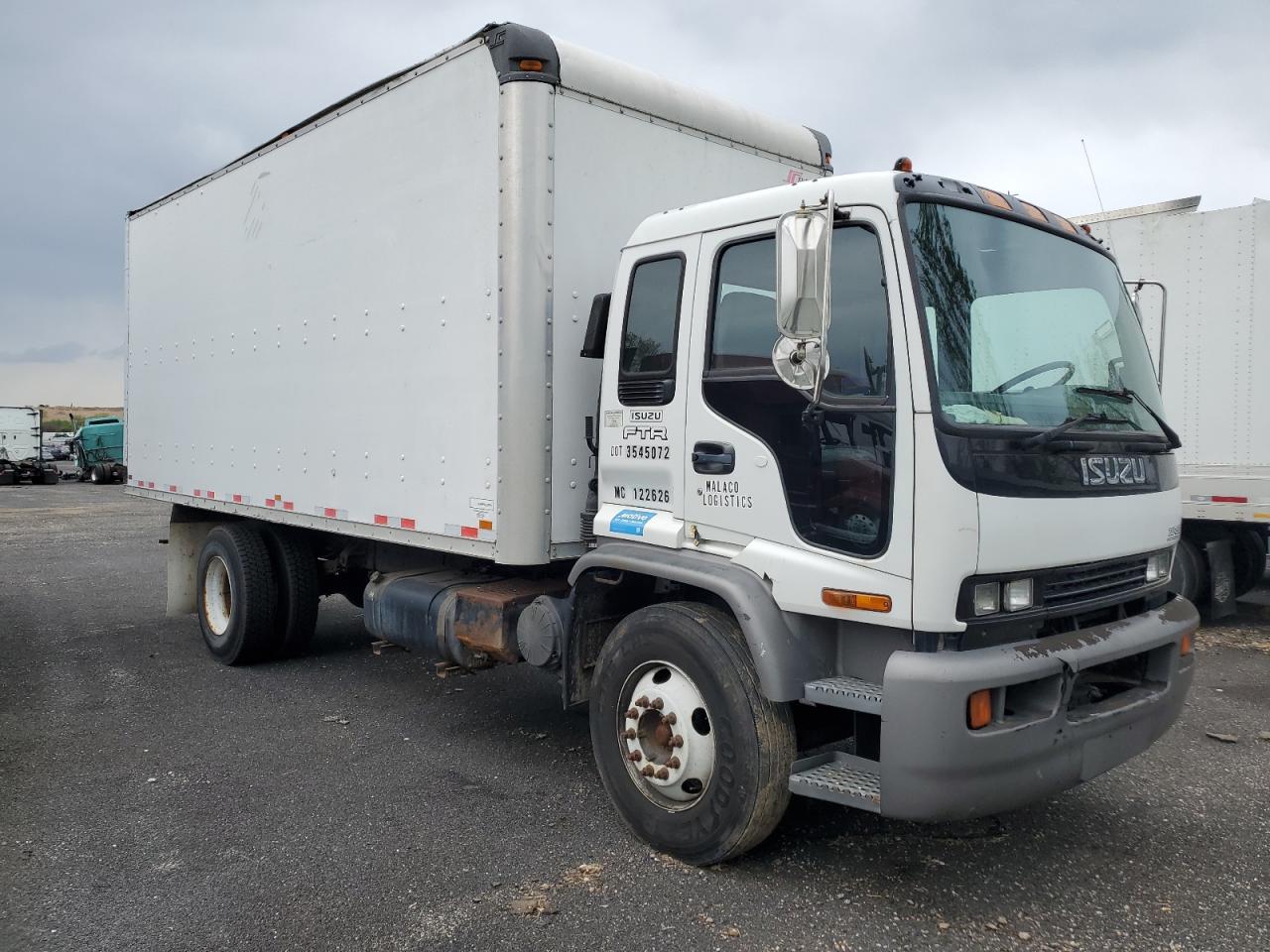 4GTJ7C1361J701131 2001 Isuzu Ftr