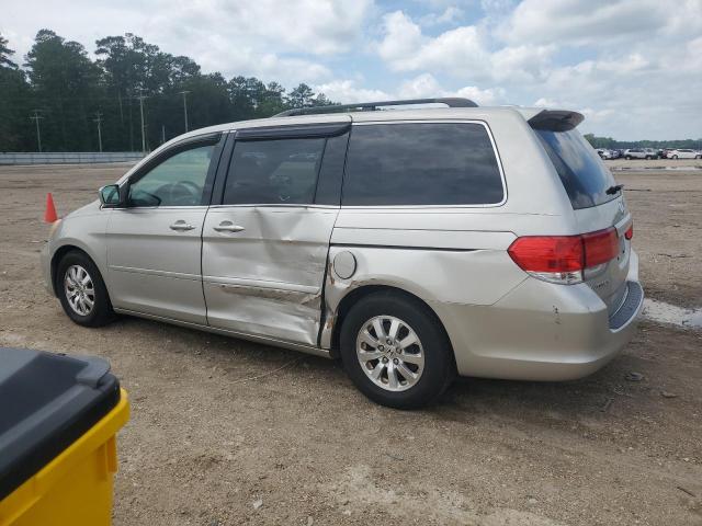 2008 Honda Odyssey Exl VIN: 5FNRL38708B400624 Lot: 54746374