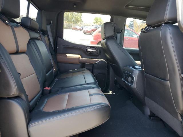 2021 Chevrolet Silverado K1500 High Country VIN: 3GCUYHEL2MG304329 Lot: 54462204