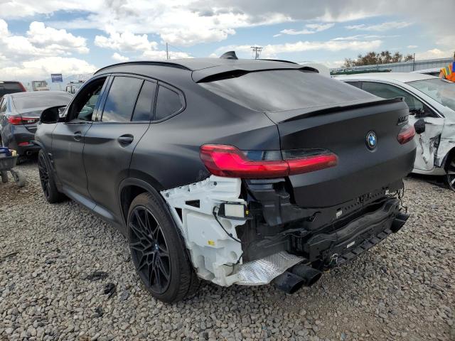 2024 BMW X4 M VIN: 5YM23EC05R9T55366 Lot: 56045974