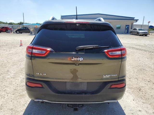 2014 Jeep Cherokee Limited VIN: 1C4PJMDB9EW224709 Lot: 56199004