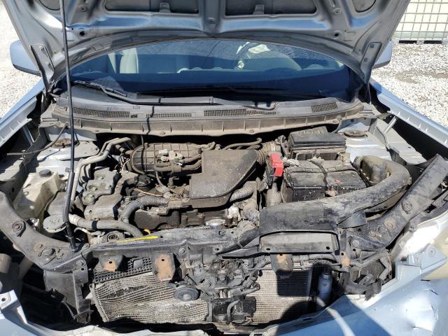 2012 Nissan Rogue S VIN: JN8AS5MV3CW410606 Lot: 53378104