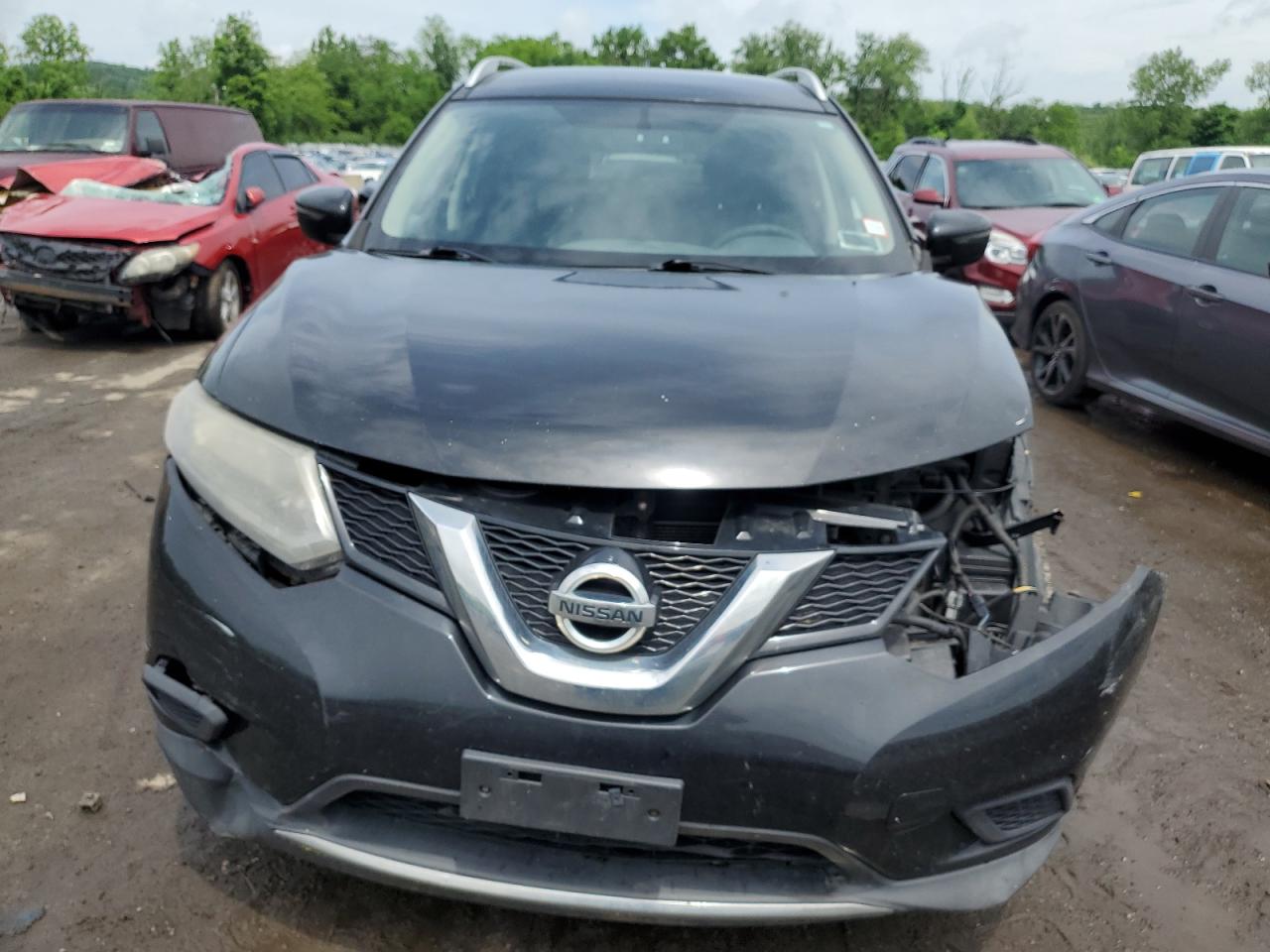 KNMAT2MV6GP624092 2016 Nissan Rogue S