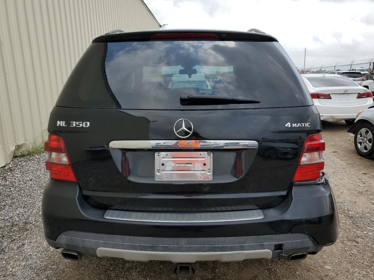 4JGBB86EX8A430852 2008 Mercedes-Benz Ml 350