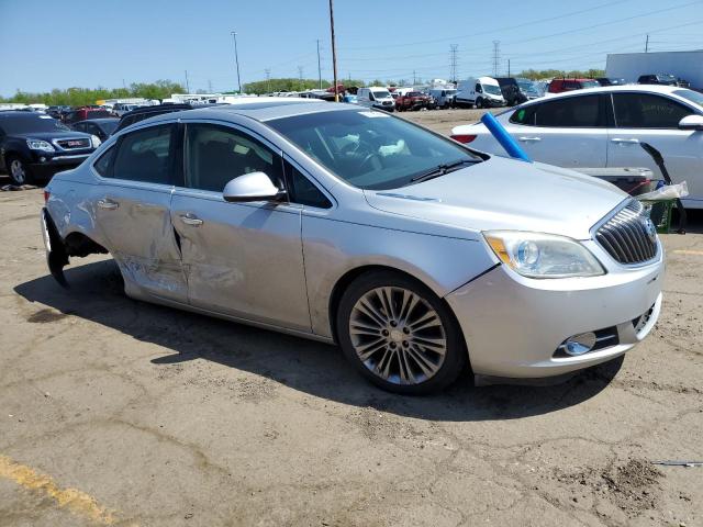  BUICK VERANO 2012 Сріблястий