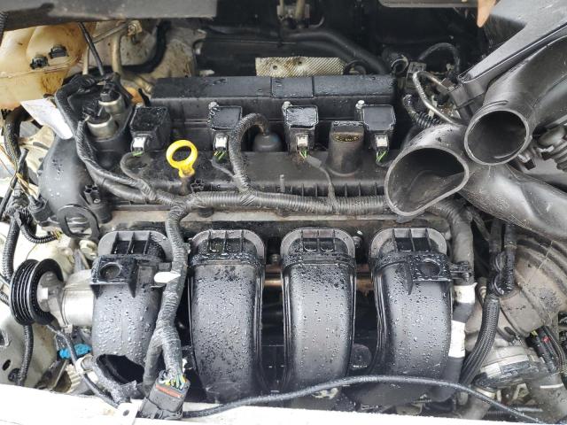 2016 FORD FOCUS TITA - 1FADP3J26GL381656
